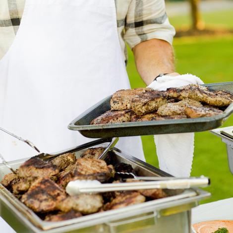 Exempelbild på kött från Premium Lyx från BodaKöttet